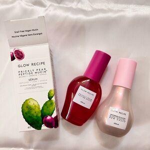Glow Recipe Prickly Pear & Watermelon Glow Serums